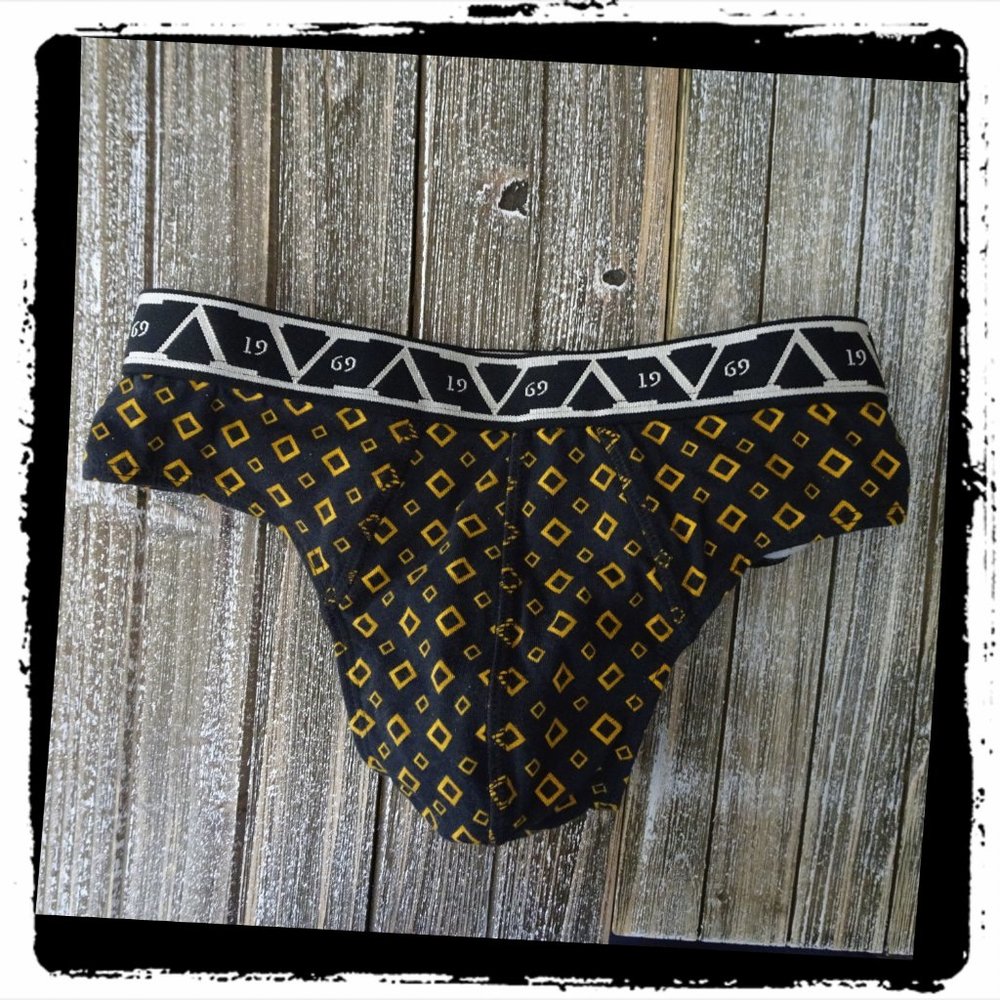 Versace 1969 Men's Large Brief
